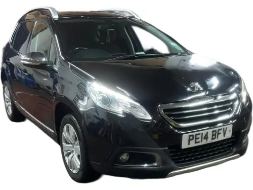 Peugeot 2008 PE14 BFV