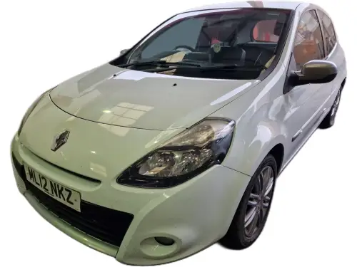 Renault Clio ML12 NKZ