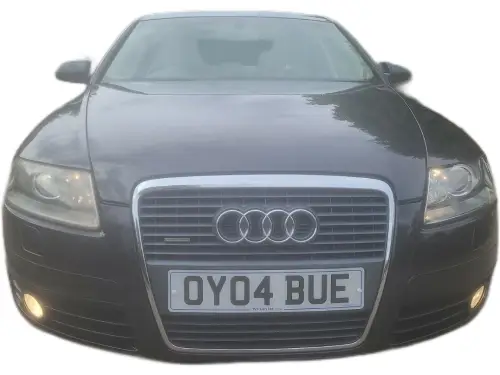 Audi A6 OY04 BUE