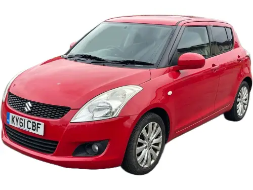 Suzuki Swift KY61 CBF