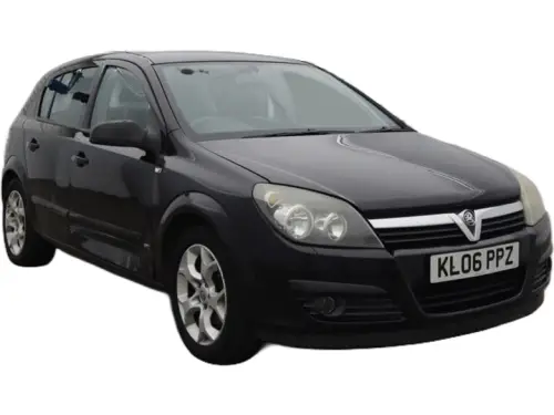 Vauxhall Astra KL06 PPZ