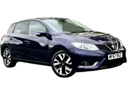 Nissan Pulsar Tekna DIG-T WF67 RGZ