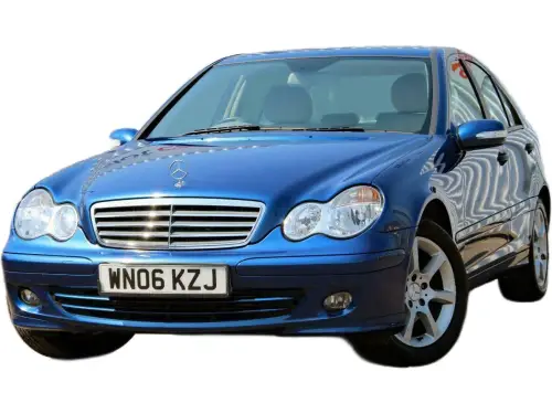Mercedes-Benz C WN06 KZJ