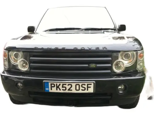 Land Rover Range Rover HSE V8 Auto PK52 OSF
