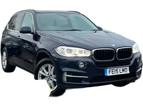 BMW X5 xDrive30d SE Auto FE15 LMO
