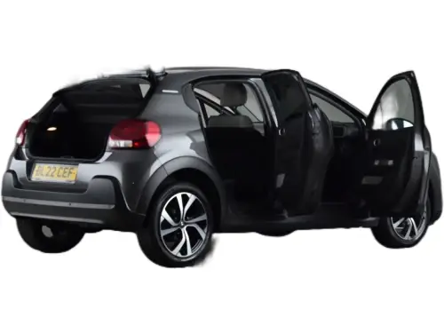 Citroën C3 Shine + BlueHDi S/S BL22 CEF