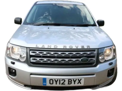 Land Rover Freelander XS TD4 OY12 BYX