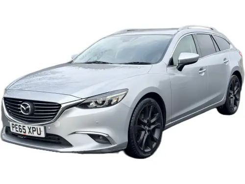 Mazda 6 PE65 XPU