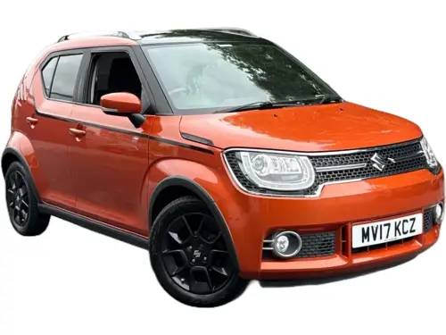 Suzuki Ignis MV17 KCZ