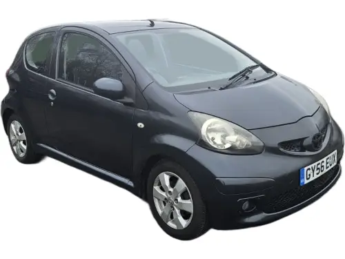 Toyota Aygo GY56 EUX