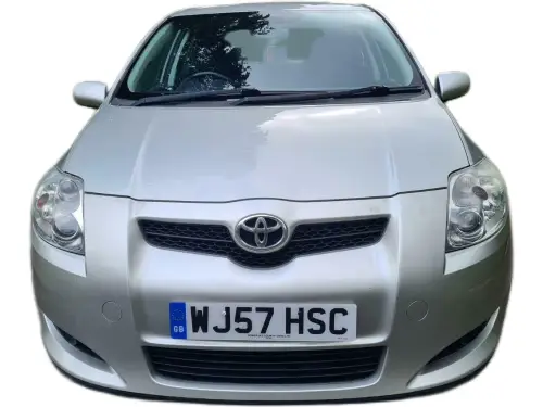 Toyota Auris TR VVT-i WJ57 HSC