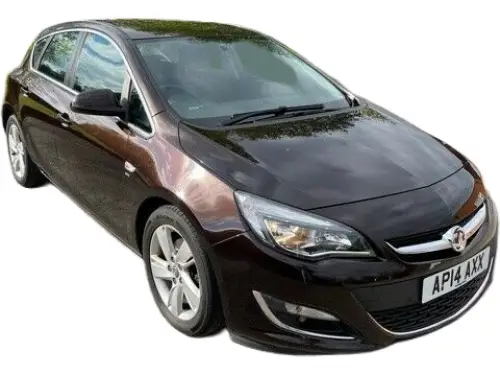 Vauxhall Astra SRi CDTi Auto AP14 AXX