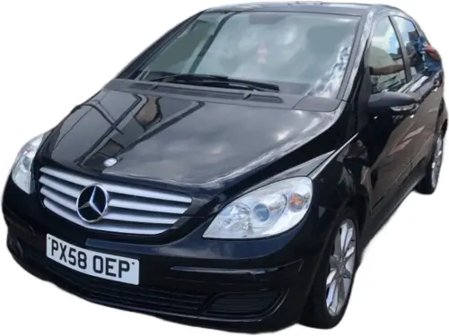 Mercedes-Benz B-Class PX58 OEP