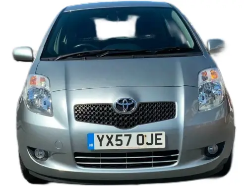 Toyota Yaris TR YX57 OJE