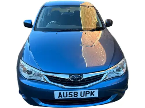Subaru Impreza AU58 UPK