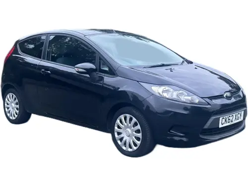 Ford Fiesta CK62 XGY
