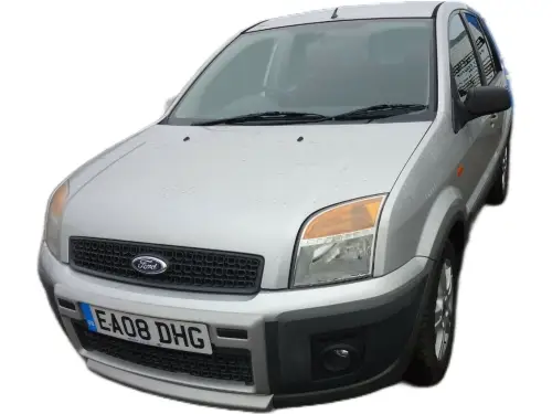 Ford Fusion Pursuit Climate EA08 DHG