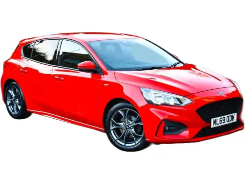 Ford Focus ML69 ODK