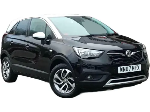 Vauxhall Crossland X TEC Line Nav TD SS WN67 MFX
