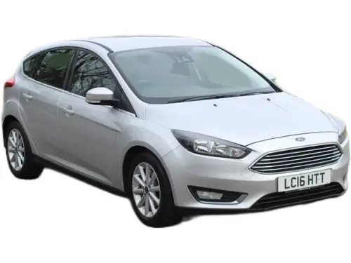 Ford Focus LC16 HTT