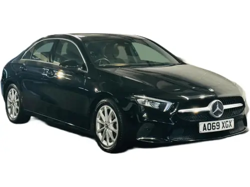 Mercedes-Benz A AO69 XGX