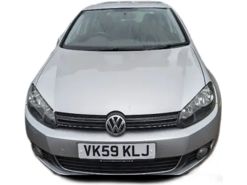 Volkswagen Golf VK59 KLJ