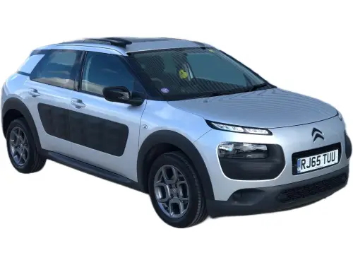 Citroën C4 RJ65 TUU