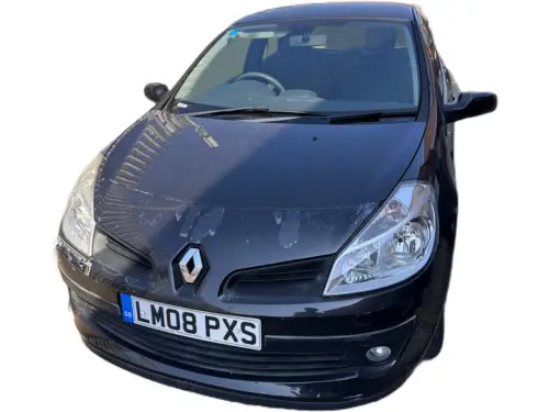 Renault Clio LM08 PXS
