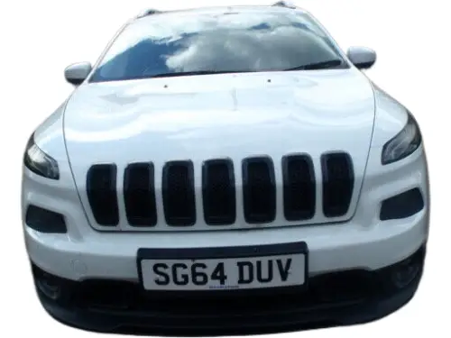 Jeep Cherokee SG64 DUV