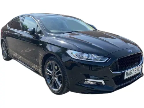 Ford Mondeo ST-Line X TDCi MA67 BVC
