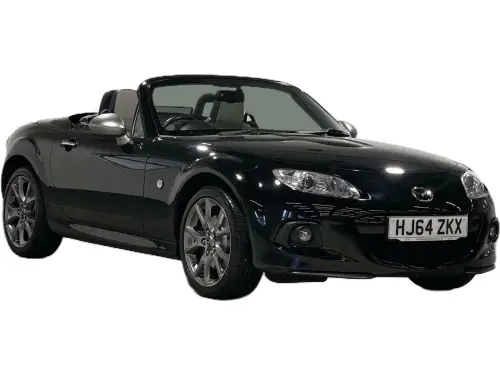 Mazda MX-5 I RD-TER Sport Venture ED HJ64 ZKX