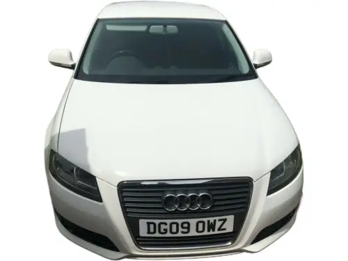 Audi A3 E Sport TDI DG09 OWZ