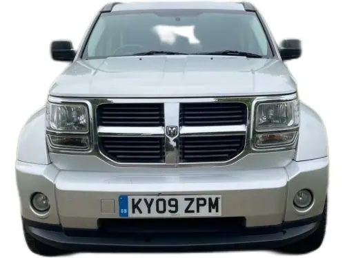 Dodge Nitro KY09 ZPM