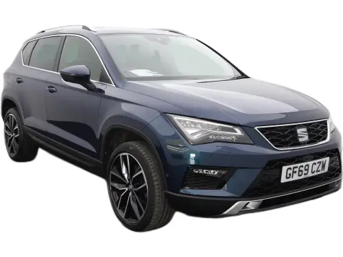 SEAT Ateca GF69 CZW