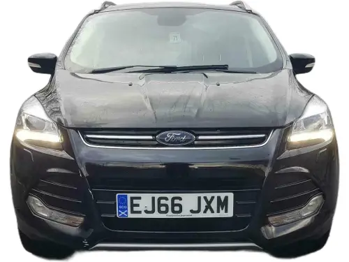 Ford Kuga Titanium X TDCi EJ66 JXM