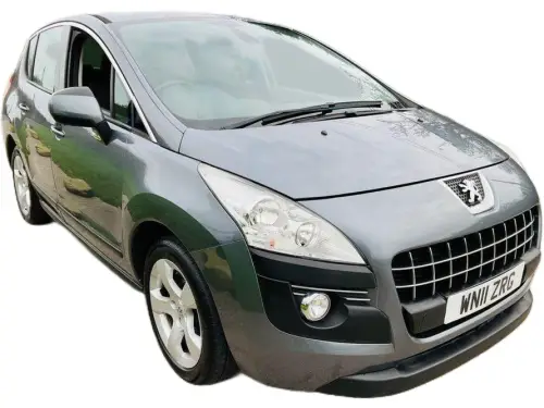 Peugeot 3008 Sport HDi S-A WN11 ZRG