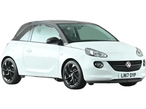 Vauxhall Adam LN17 OYP
