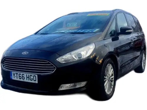 Ford Galaxy YT66 HGO