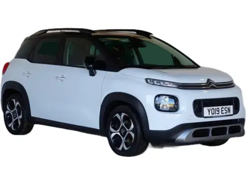 Citroën C3 Aircross YO19 ESN
