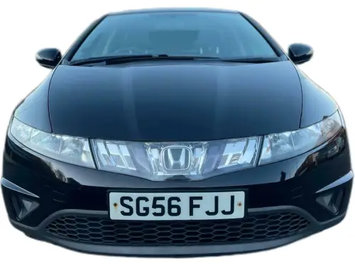 Honda Civic SE i-VTEC SG56 FJJ
