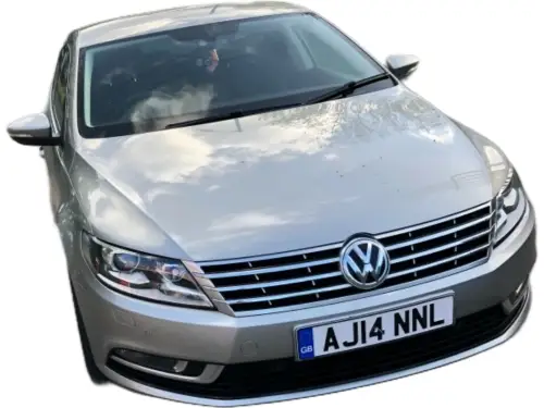 Volkswagen CC GT Bluemotion Technolgy TDI AJ14 NNL