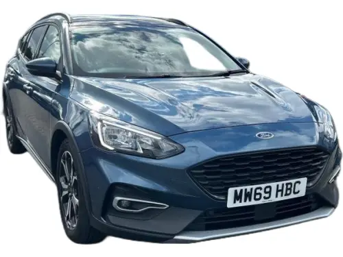 Ford Focus MW69 HBC