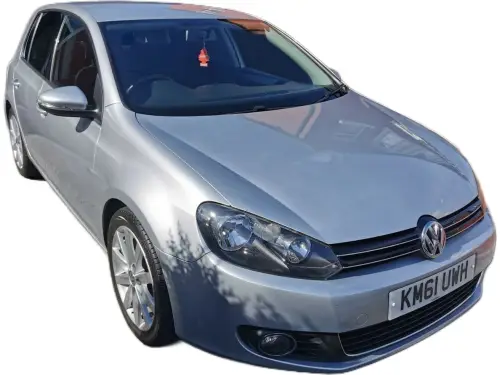 Volkswagen Golf GT TDI 140 KM61 UWH