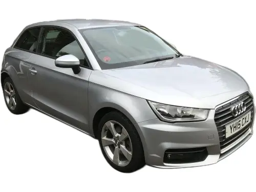 Audi A1 YH15 CXJ