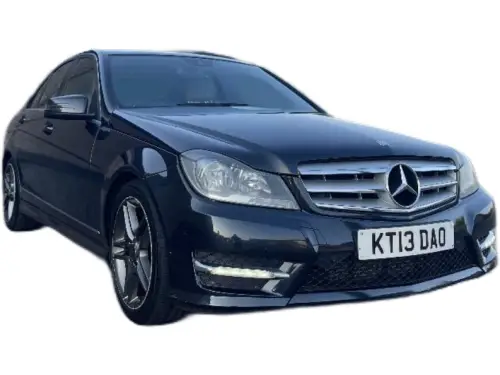 Mercedes-Benz C KT13 DAO