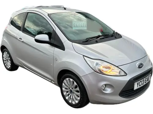 Ford KA YC13 EAE