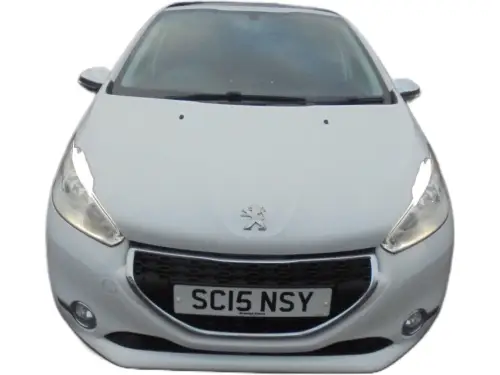 Peugeot 208 SC15 NSY