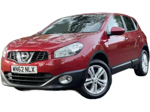 Nissan Qashqai WN62 NLX