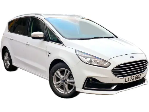Ford S-MAX Titanium HEV CVT LA72 GGZ