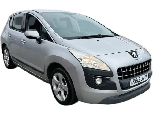 Peugeot 3008 KR12 JAU